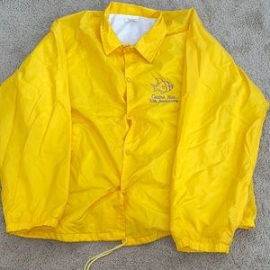 Casino Bar 50th Anniversary rain coat